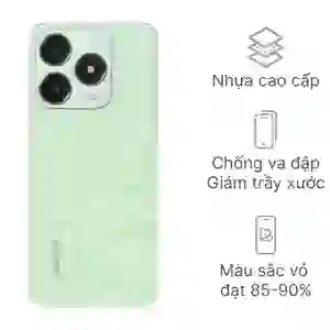 Thay vỏ Realme C65S