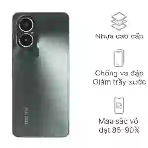 Thay vỏ Realme C67 4G