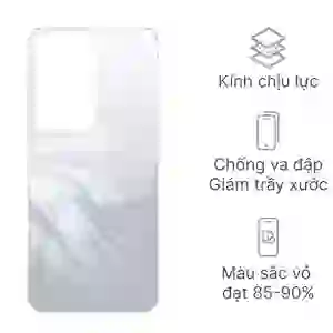 Thay vỏ Realme C71