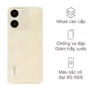 Thay vỏ Realme Note 70