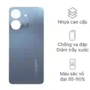 Thay vỏ Xiaomi Redmi 13C
