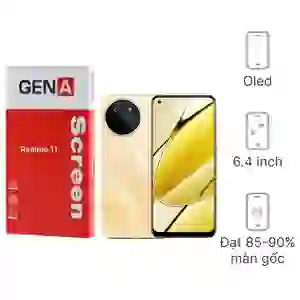 Thay màn hình Realme 11 chính hãng GENA loại A+