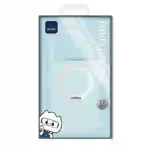 Ốp lưng iPhone 17 Pro Max Wiwu IShield Ultra MCC-201 Transparent