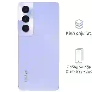 Thay kính lưng Realme C65