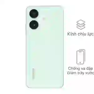 Thay kính lưng Realme Note 60X