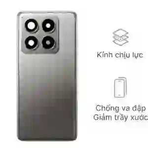 Thay kính lưng Xiaomi 14T Pro