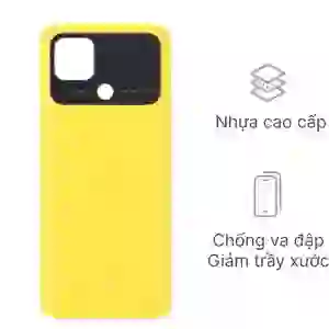 Thay kính lưng Xiaomi Poco C40
