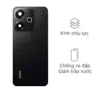 Thay kính lưng Xiaomi Redmi 13X