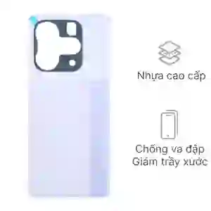 Thay kính lưng Xiaomi Redmi Note 14