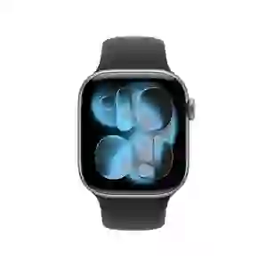 Apple Watch Series 11 46mm (GPS) Viền Nhôm, Dây Cao Su Size S/M VN/A - Đã kích hoạt