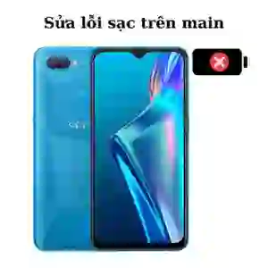 Sửa main - IC USB Sạc Oppo A12