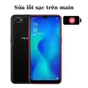 Sửa main - IC USB Sạc Oppo A1K