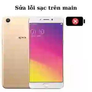 Sửa main - IC USB Sạc Oppo A37