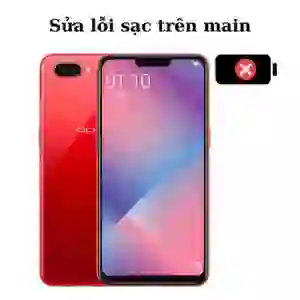 Sửa main - IC USB Sạc Oppo A5 2018