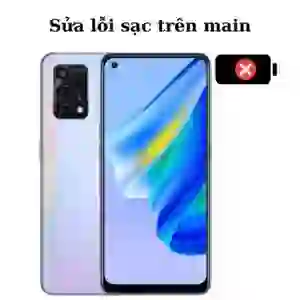 Sửa main - IC USB Sạc Oppo A95