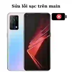 Sửa main - IC USB Sạc Oppo K9