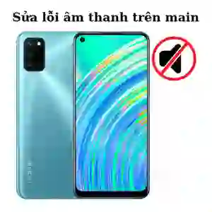 Sửa main - IC Audio Realme C17