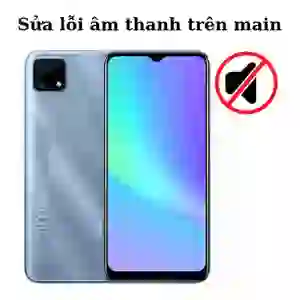 Sửa main - IC Audio Realme C25