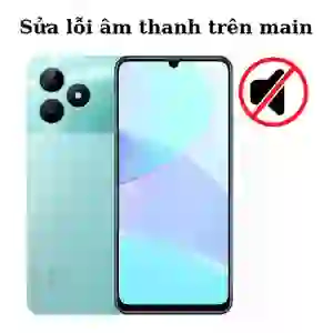 Sửa main - IC Audio Realme C51