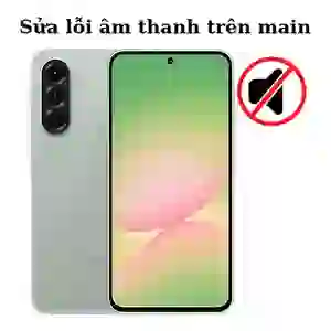 Sửa main - IC Audio Samsung Galaxy A56