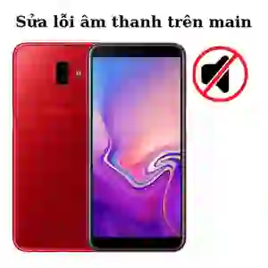 Sửa main - IC Audio Samsung Galaxy J6 Plus