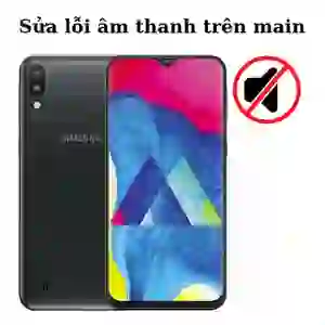 Sửa main - IC Audio Samsung Galaxy M10