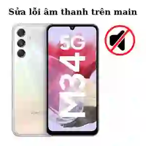 Sửa main - IC Audio Samsung Galaxy M34