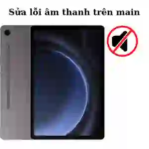 Sửa main - IC Audio Samsung Galaxy Tab S9 FE