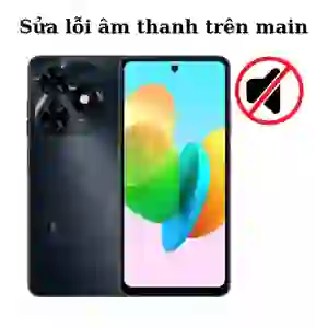 Sửa main - IC Audio Tecno Spark 20C