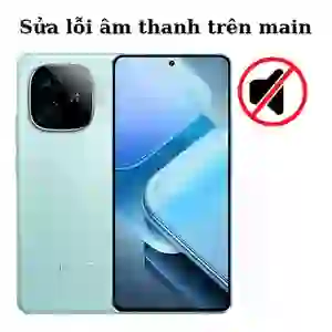 Sửa main - IC Audio Vivo iQOO Z9 Turbo