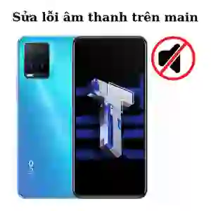 Sửa main - IC Audio Vivo T1X