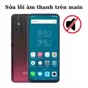 Sửa main - IC Audio Vivo V15