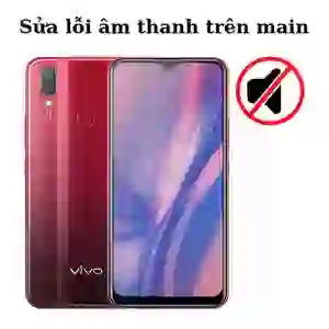 Sửa main - IC Audio Vivo Y11