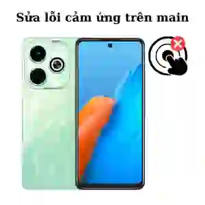 Sửa main - IC Hiển thị cảm ứng Infinix Hot 40i