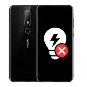 Sửa main - IC Hiển thị cảm ứng Nokia 6.1 Plus