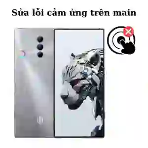 Sửa main - IC Hiển thị cảm ứng Nubia Red Magic 8S Pro