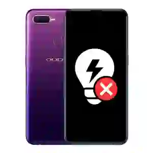 Sửa main - IC Hiển thị cảm ứng Oppo F9