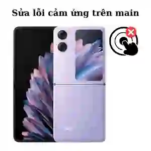Sửa main - IC Hiển thị cảm ứng Oppo Find N2 Flip