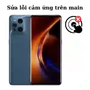 Sửa main - IC Hiển thị cảm ứng Oppo Find X3 Pro