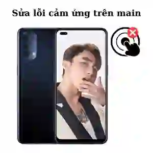 Sửa main - IC Hiển thị cảm ứng Oppo Reno 4