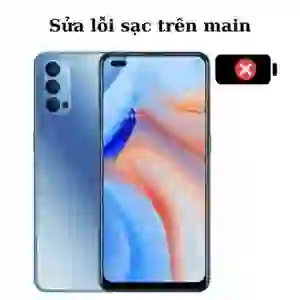Sửa main - IC USB Sạc Oppo Reno 4