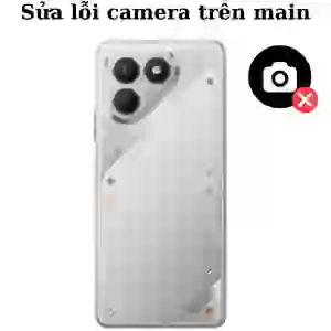 Sửa main - IC Camera Tecno Pova