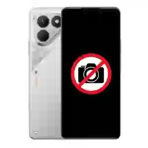 Sửa main - IC Camera Tecno Pova