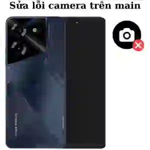 Sửa main - IC Camera Tecno Pova 5