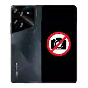 Sửa main - IC Camera Tecno Pova 5