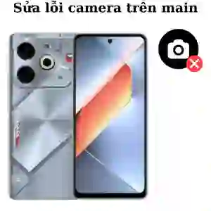 Sửa main - IC Camera Tecno Pova 6 Neo