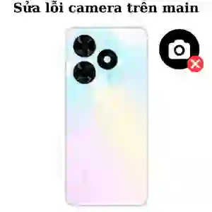 Sửa main - IC Camera Tecno Spark 20C
