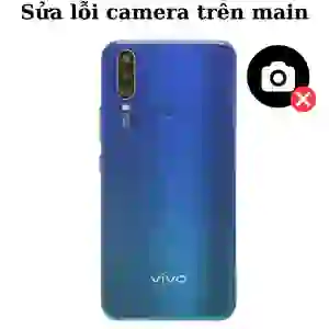 Sửa main - IC Camera Vivo Y15