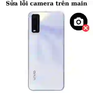 Sửa main - IC Camera Vivo Y20