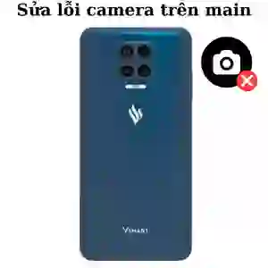 Sửa main - IC Camera Vsmart Aris